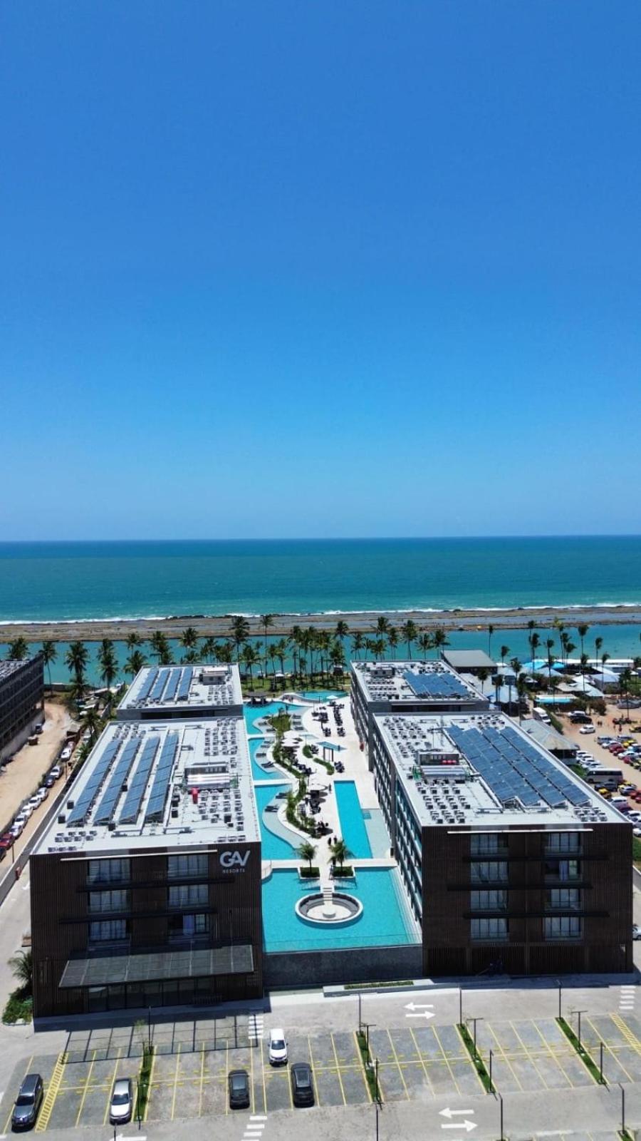 Porto Alto Resort - Порту-ді-Галіняс Екстер'єр фото