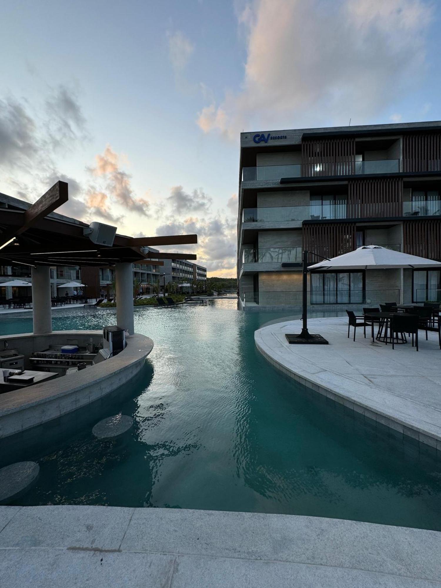 Porto Alto Resort - Порту-ді-Галіняс Екстер'єр фото