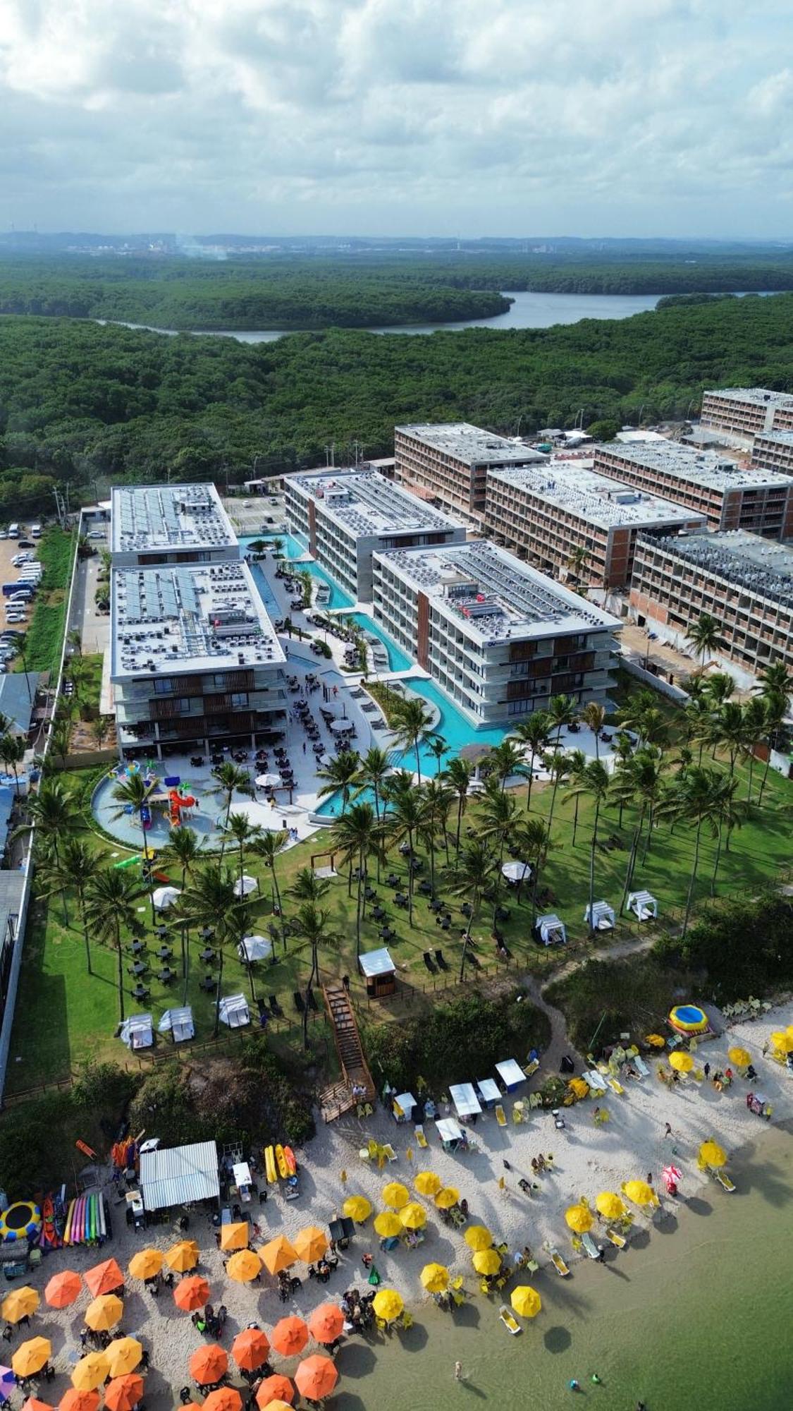Porto Alto Resort - Порту-ді-Галіняс Екстер'єр фото