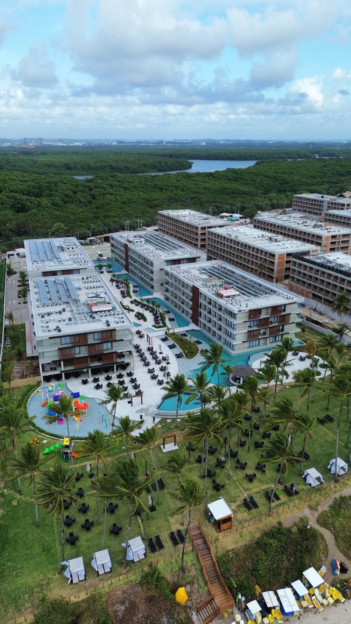 Porto Alto Resort - Порту-ді-Галіняс Екстер'єр фото