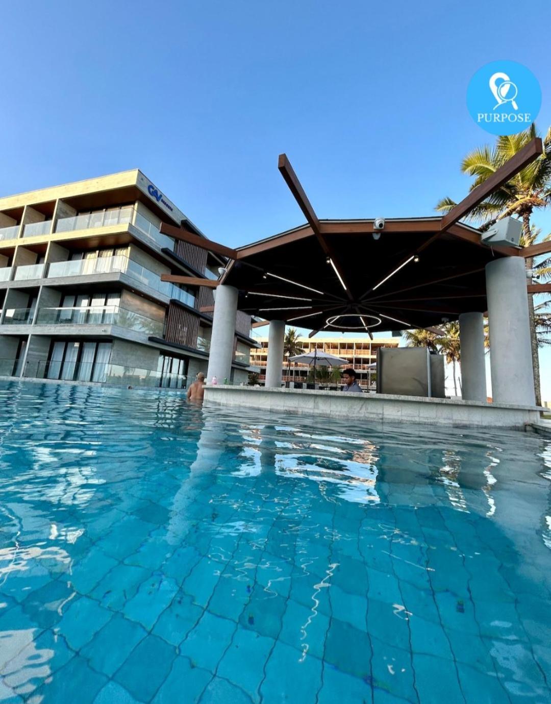 Porto Alto Resort - Порту-ді-Галіняс Екстер'єр фото