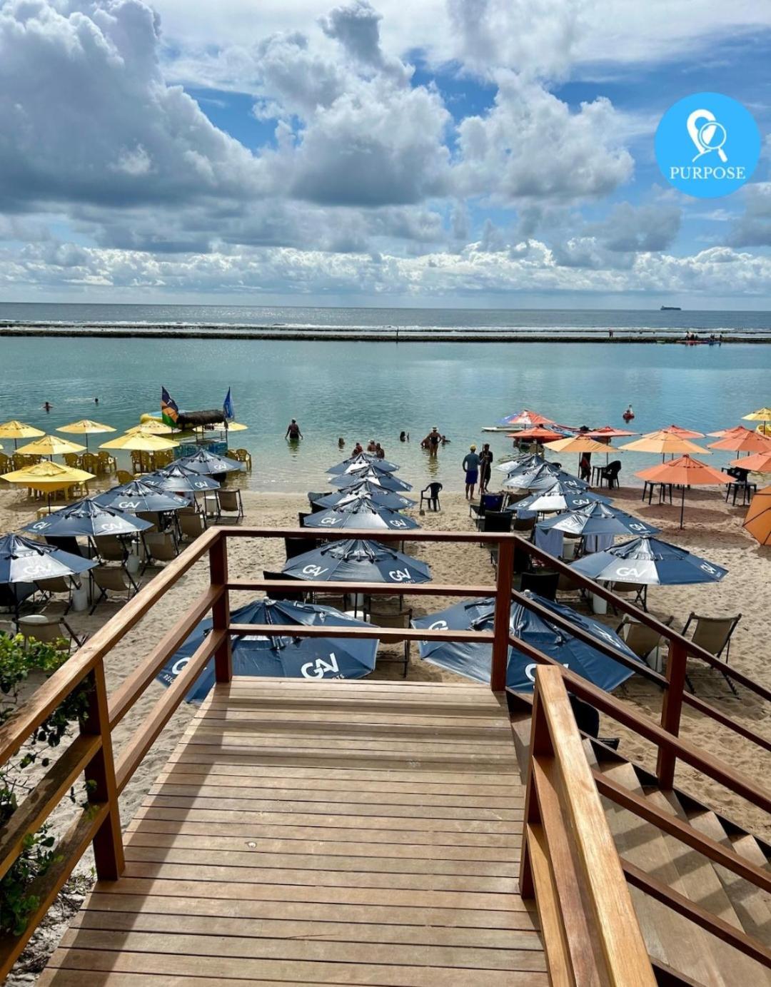 Porto Alto Resort - Порту-ді-Галіняс Екстер'єр фото