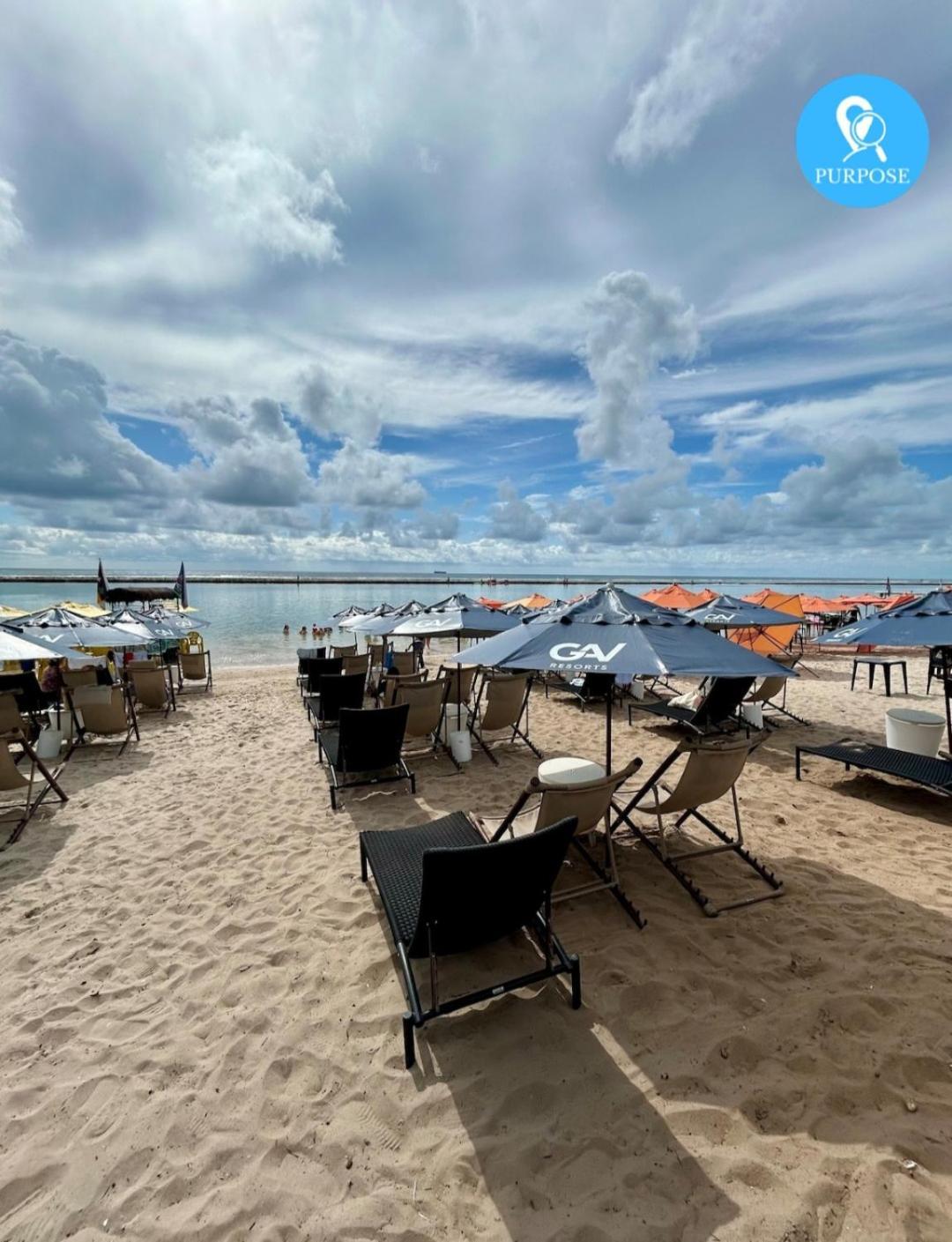 Porto Alto Resort - Порту-ді-Галіняс Екстер'єр фото